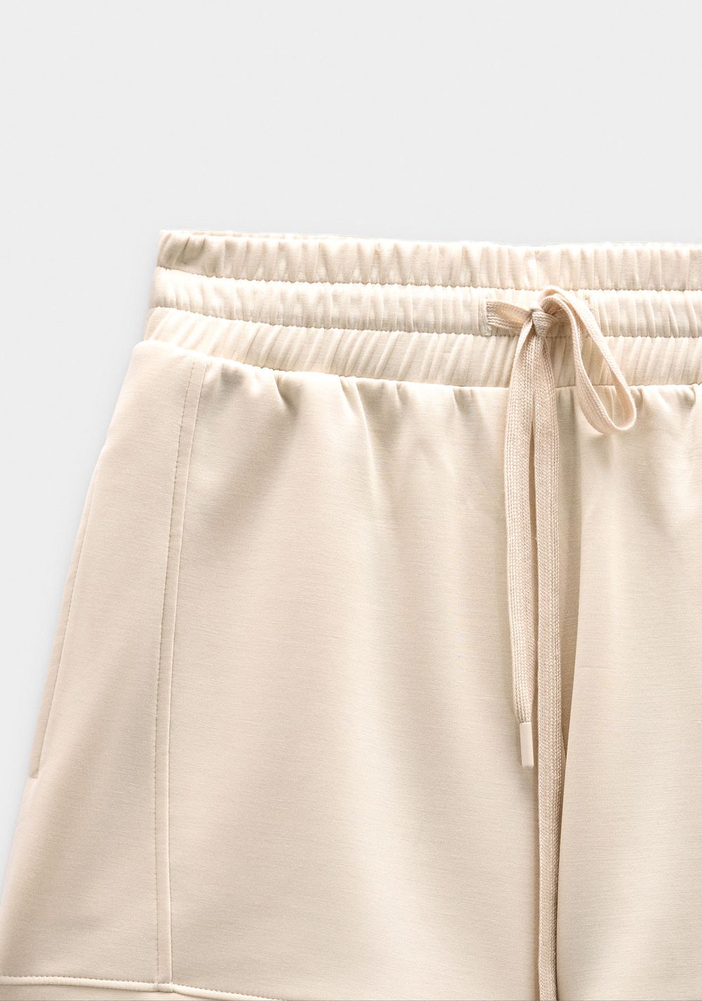 Short de Cintura Elástica con Tacto Suave Parfois 6