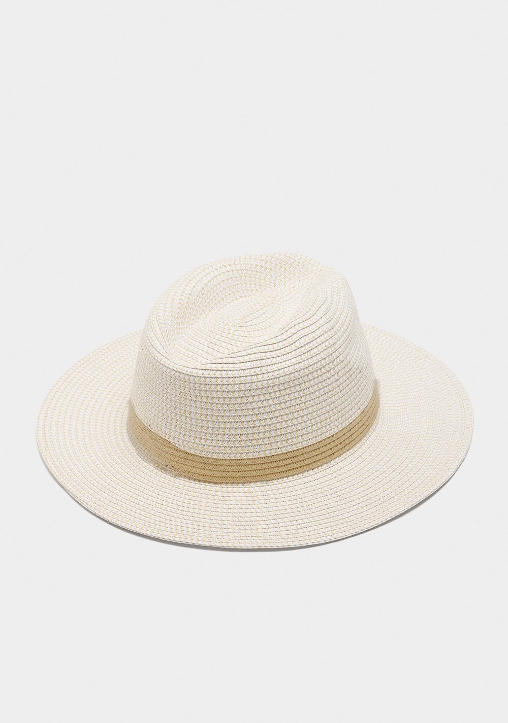 Sombrero con Efecto Rafia Parfois 3