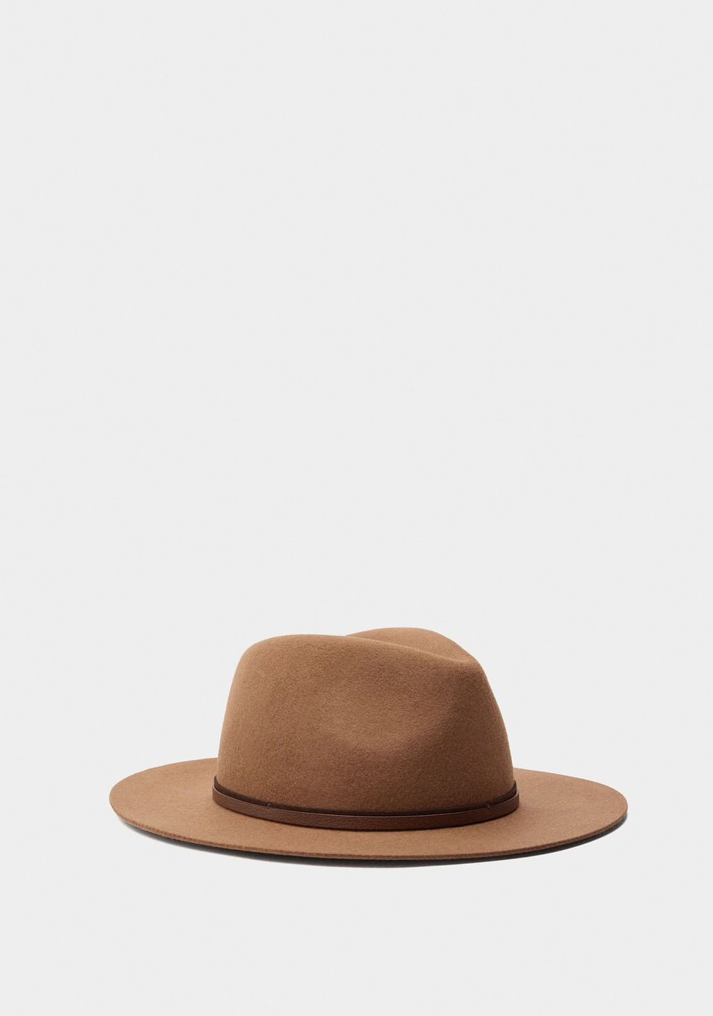 Sombrero de Lana Detalle de Cinturón Parfois 3