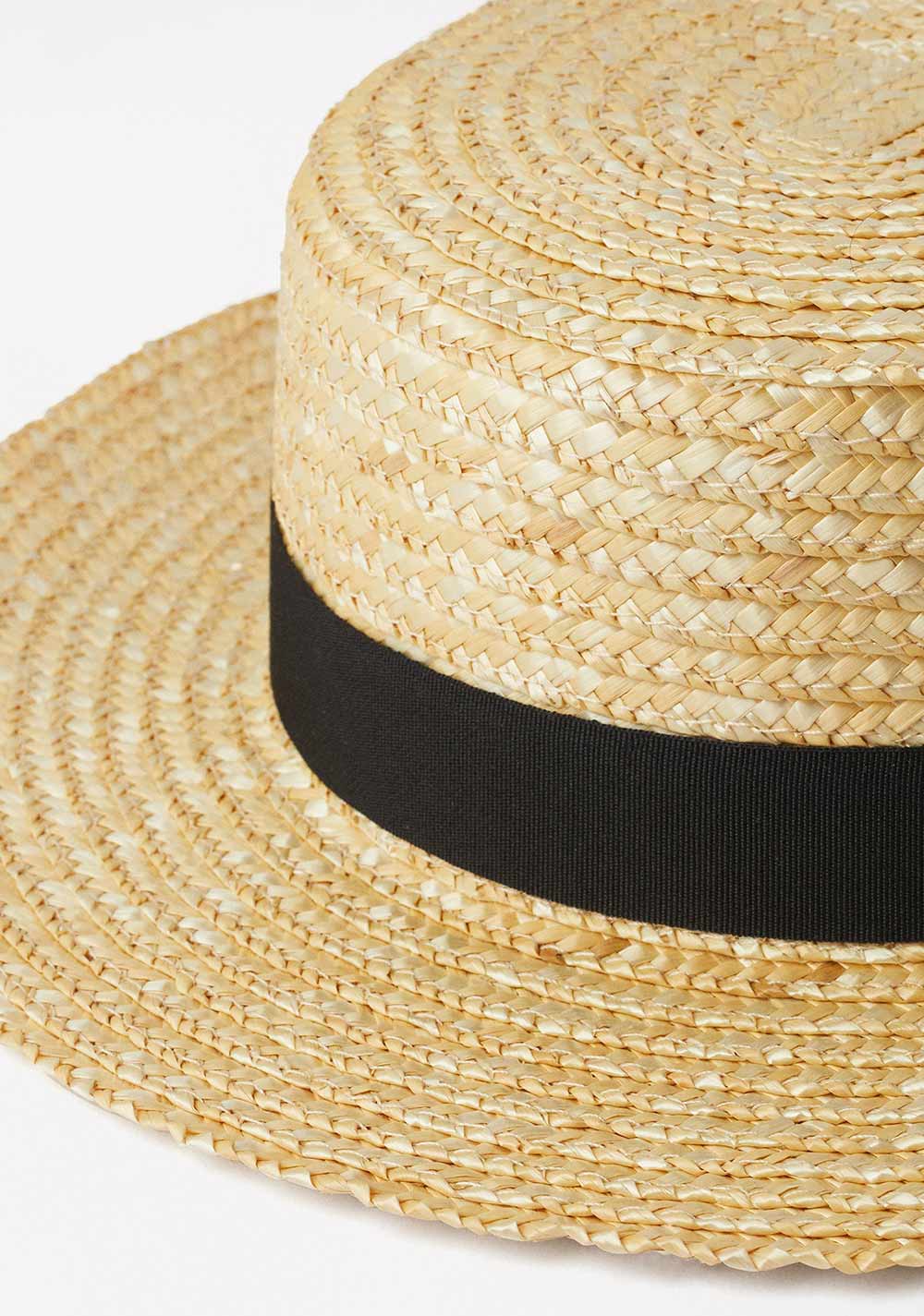 Sombrero de Paja Parfois 4