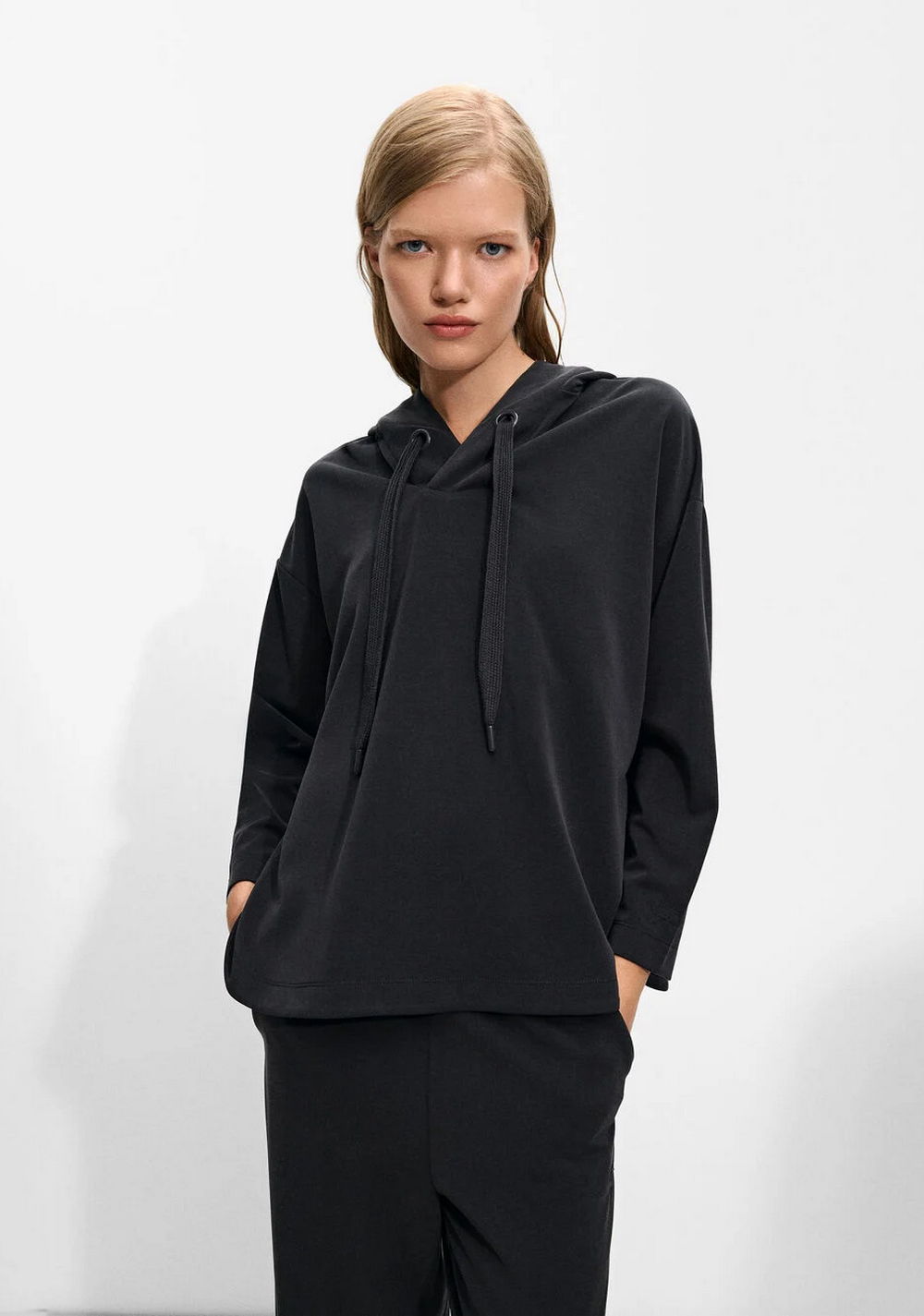 Sudadera con Capucha Parfois