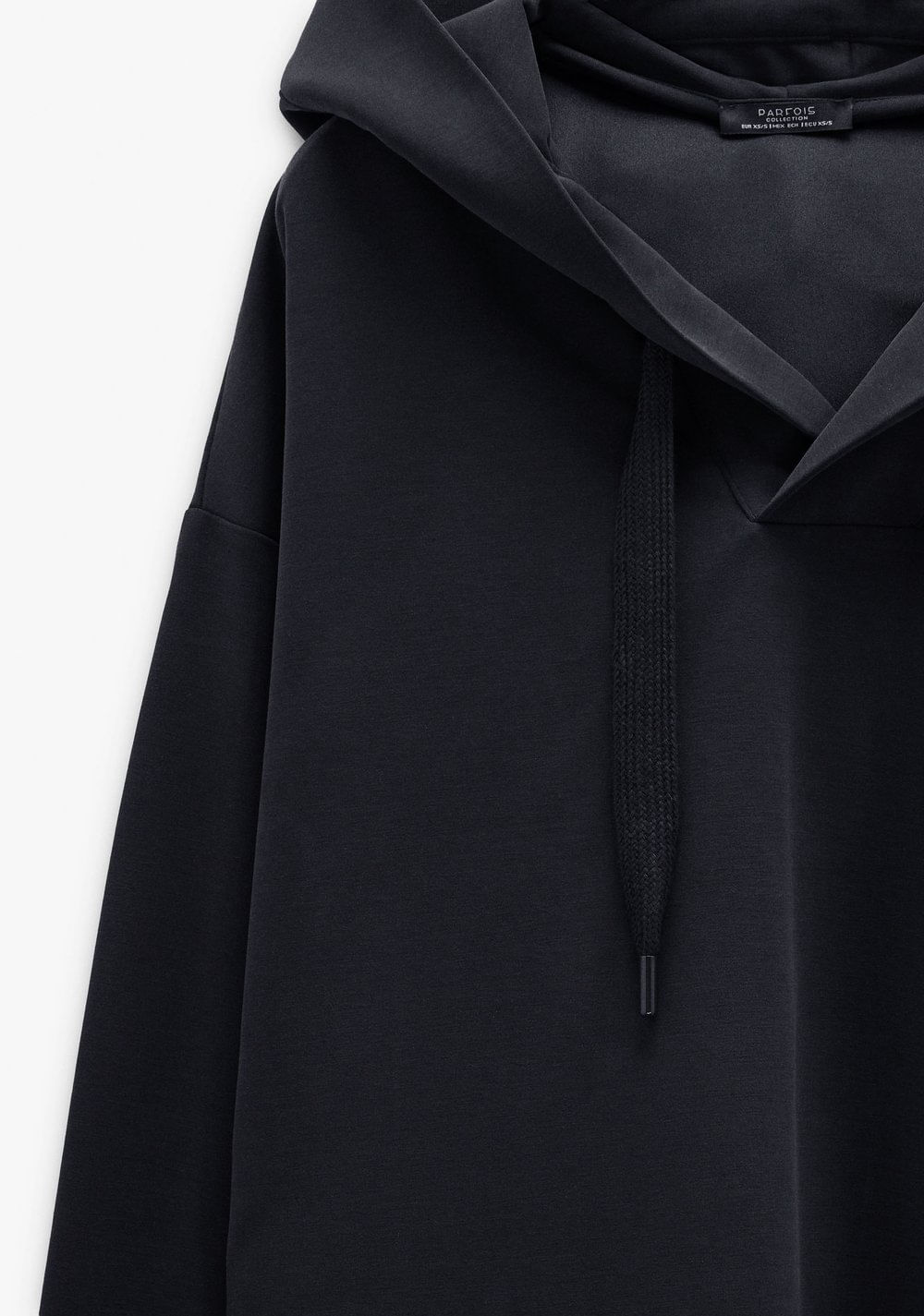 Sudadera con Capucha Tacto Suave Parfois 4
