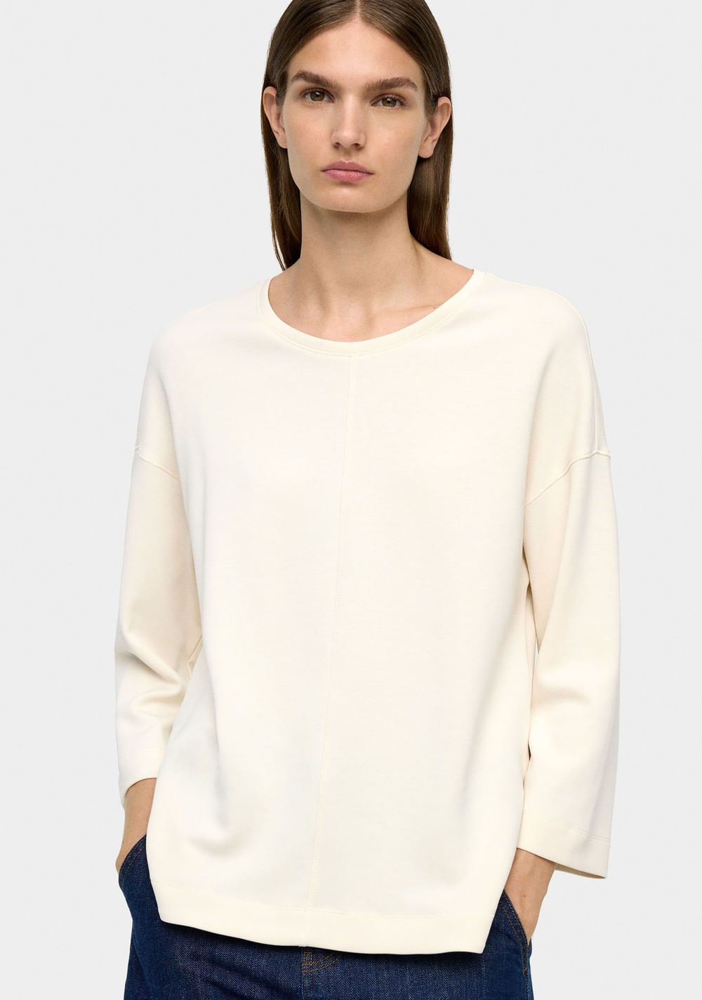Sudadera Clásica Parfois Imagen Principal
