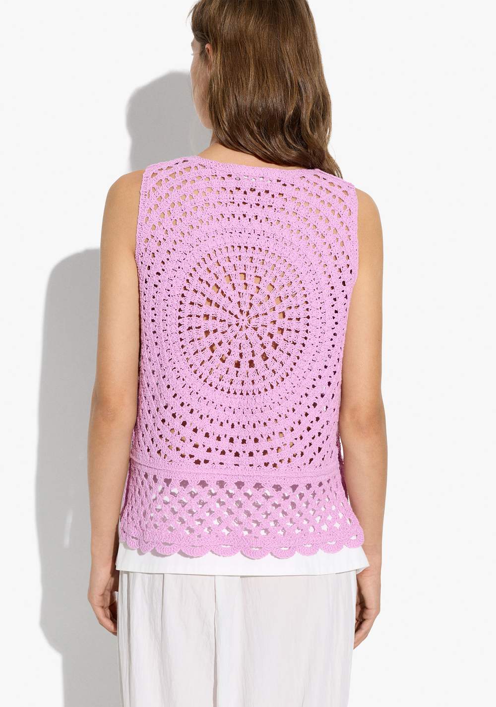 Top de Croché Parfois 3