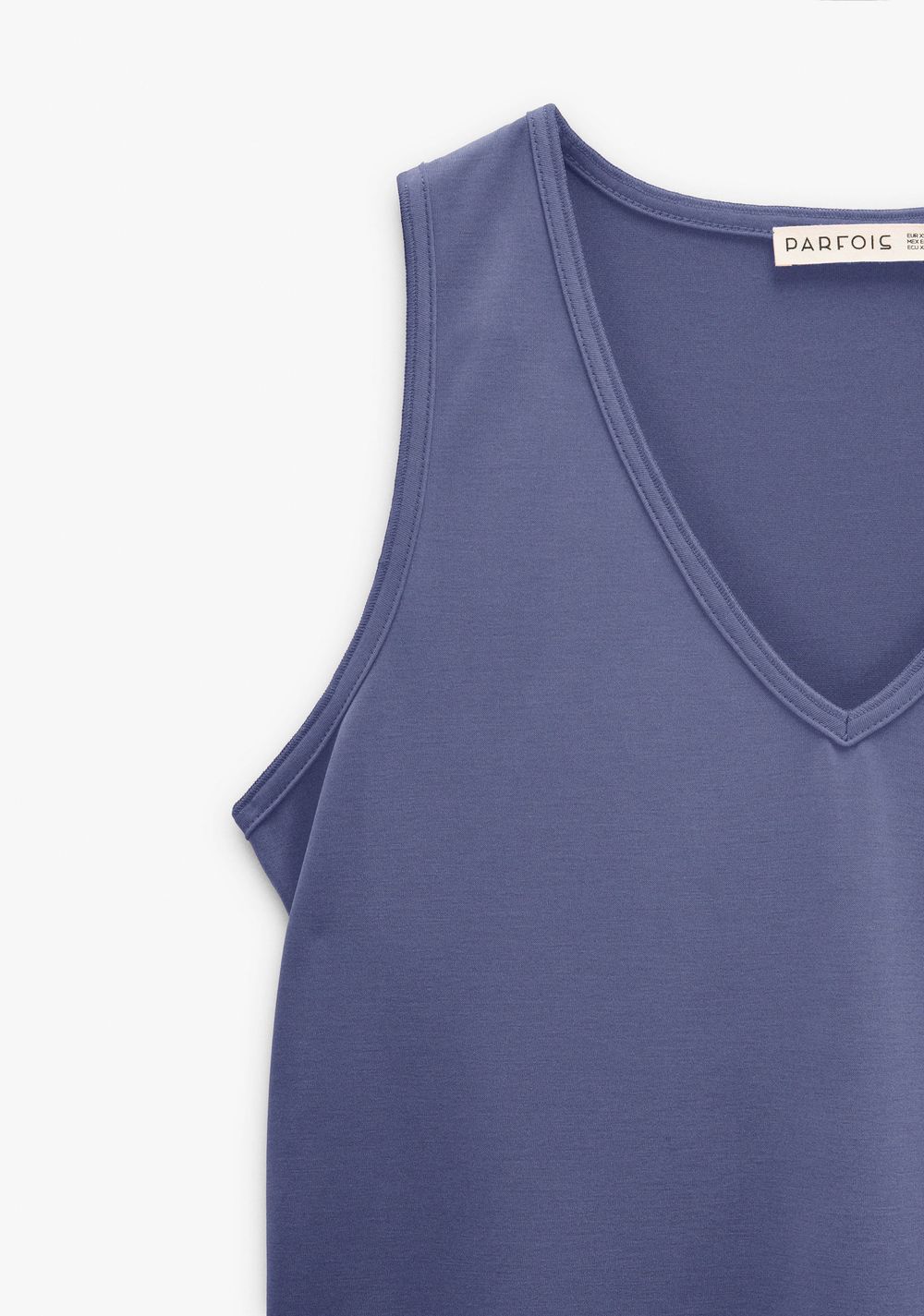 Top Fluido y Liso Parfois 4