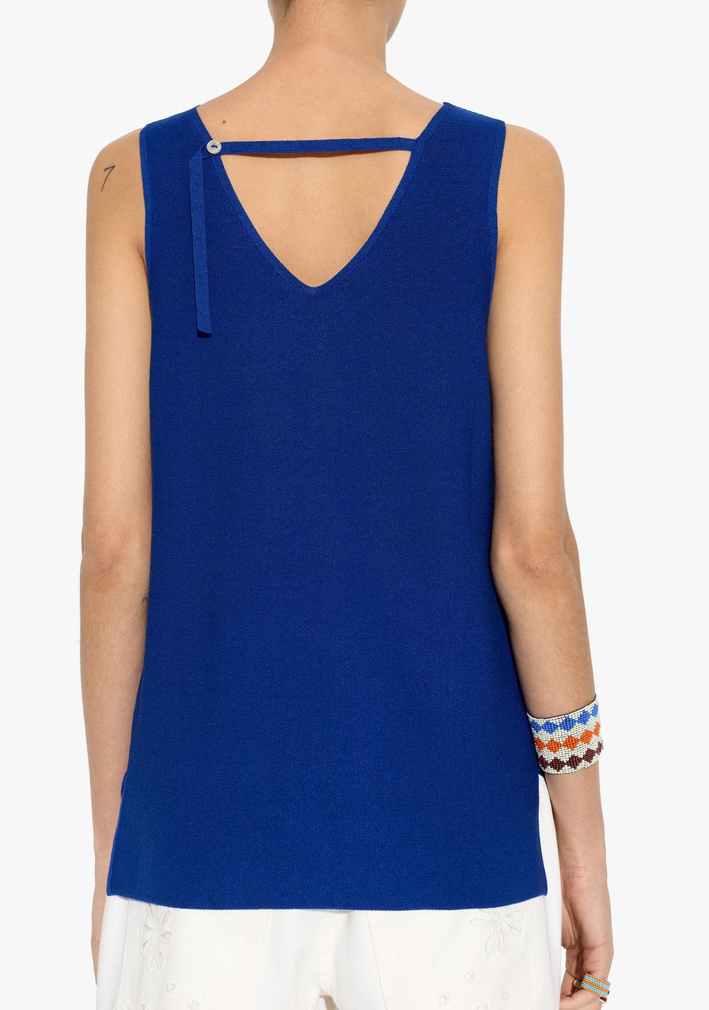 Top de Punto Liso Parfois 3