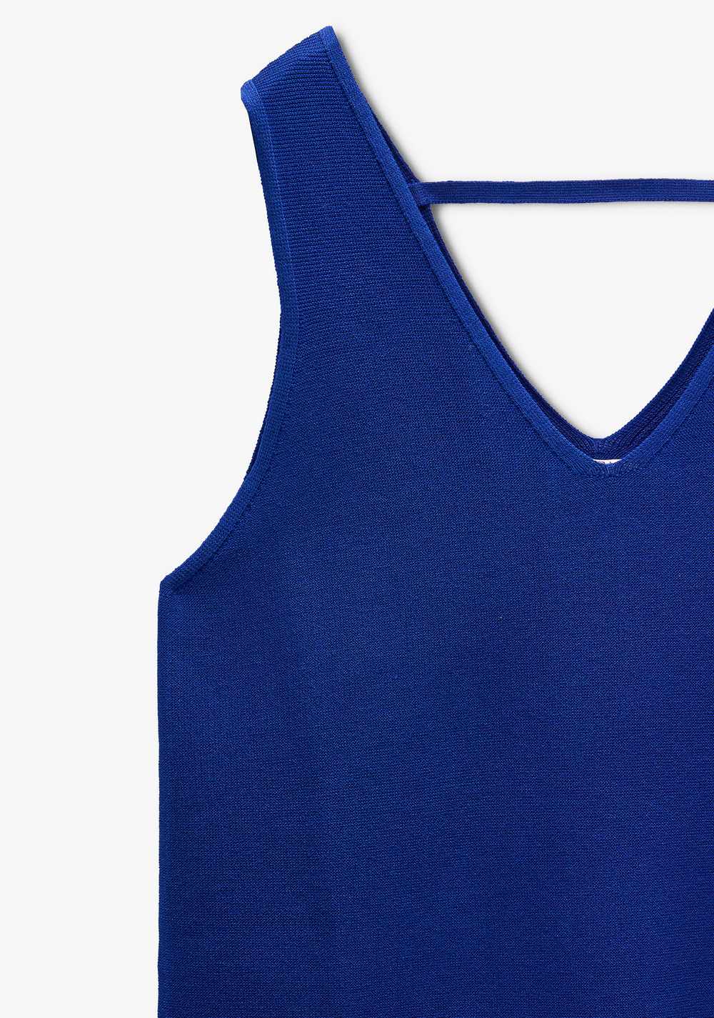 Top de Punto Liso Parfois 4