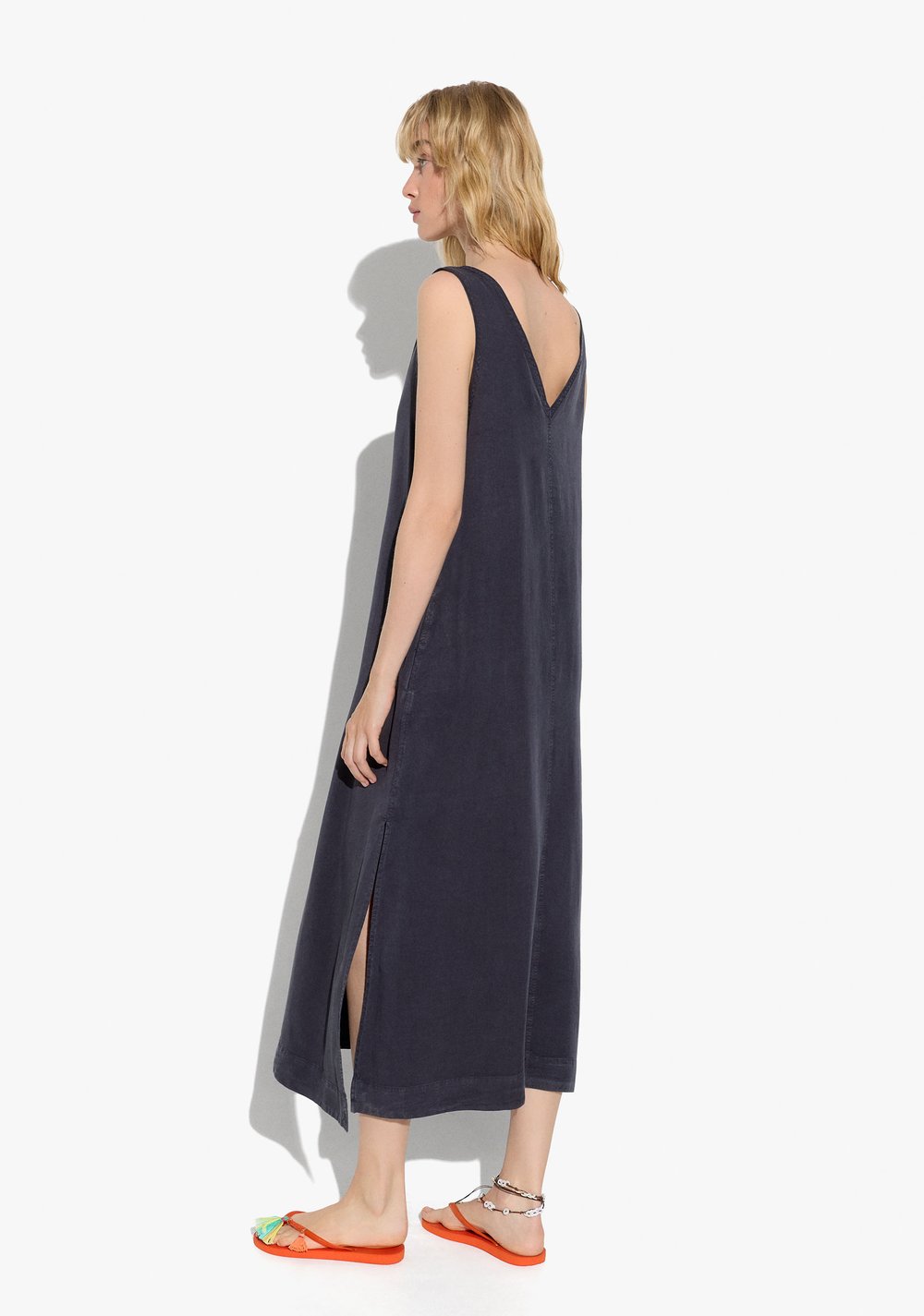Vestido Fluido Parfois 3