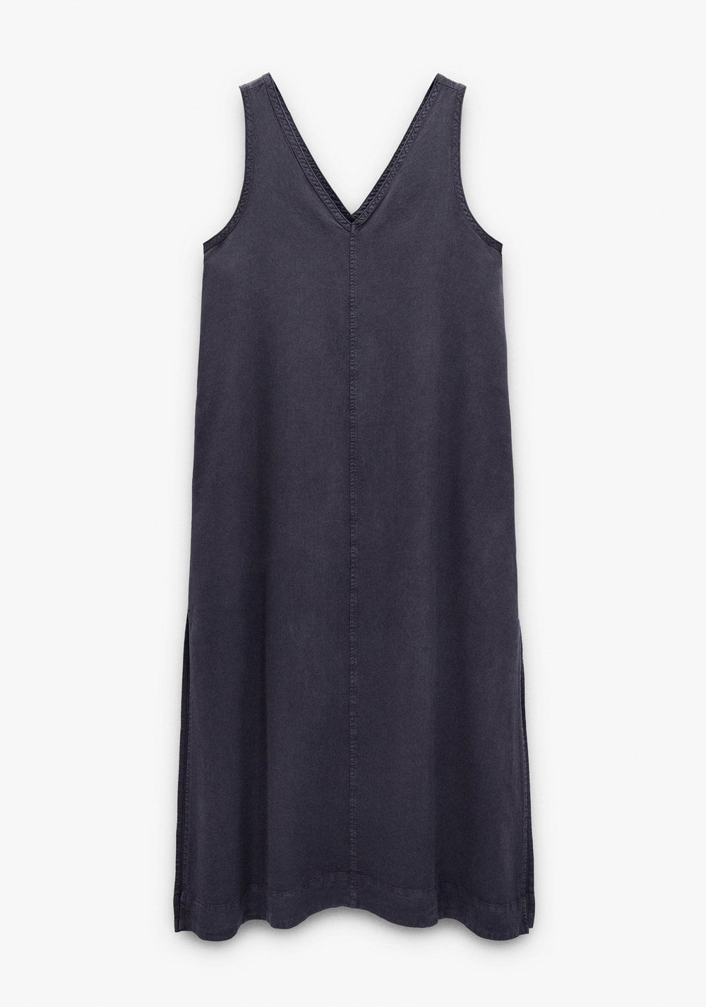 Vestido Fluido Parfois 5