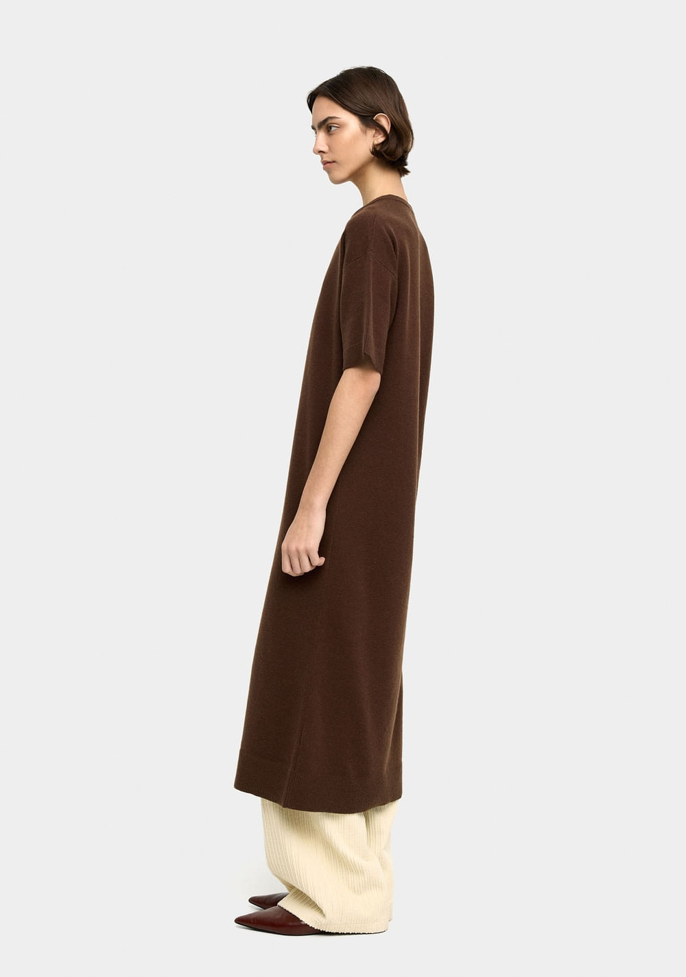 Vestido Midi de Punto Parfois 2