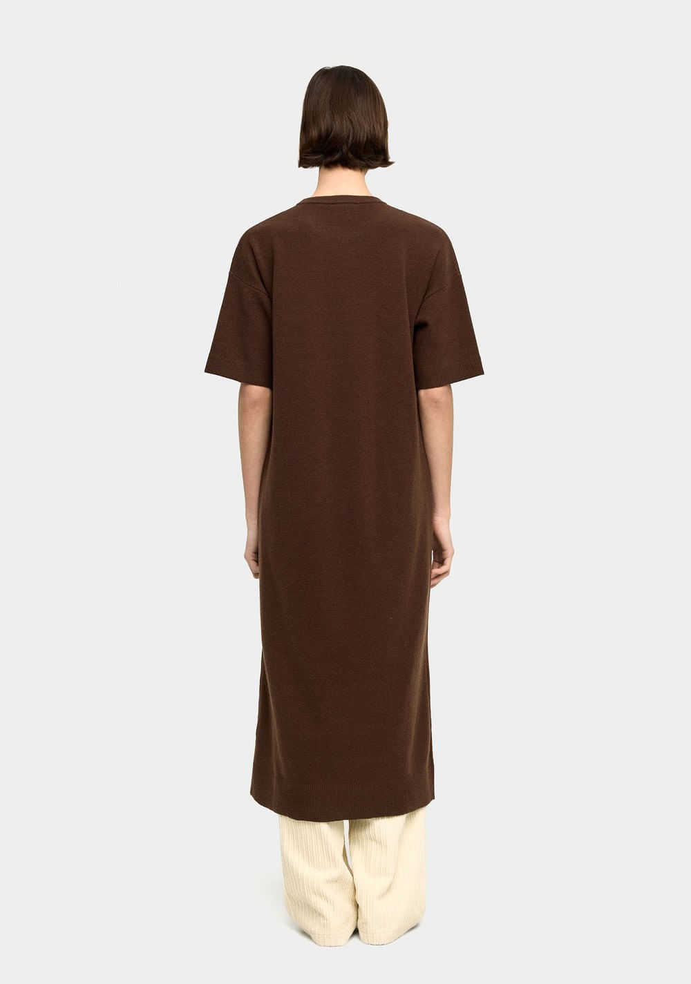 Vestido Midi de Punto Parfois 3