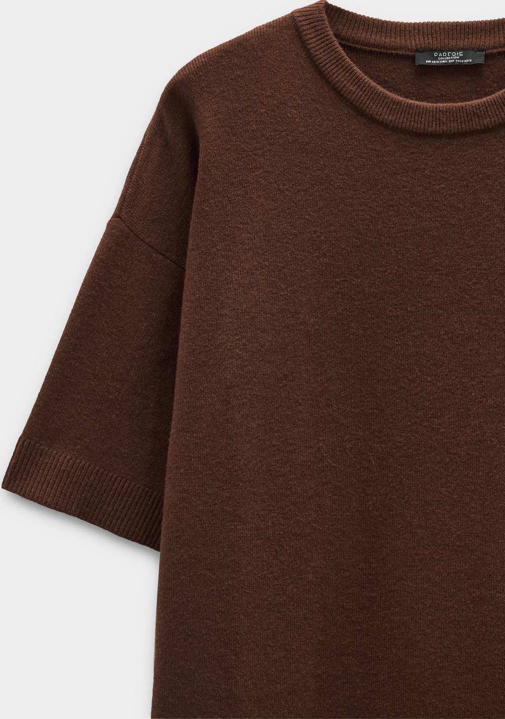 Vestido Midi de Punto Parfois 5