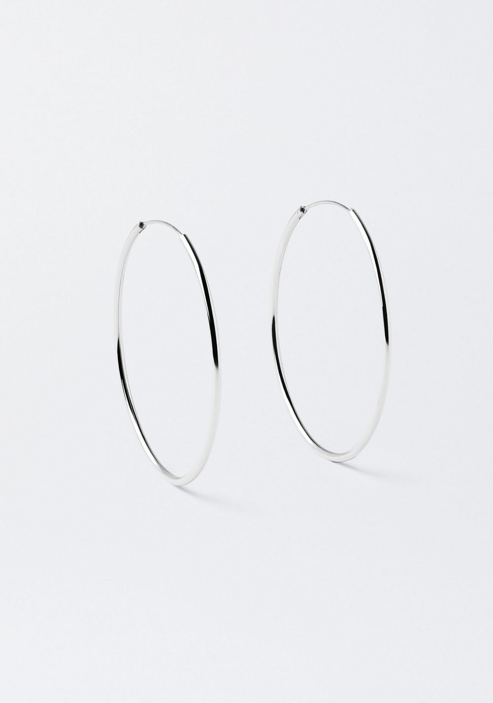 Zarcillo de Aro Largos de Plata 925 Parfois