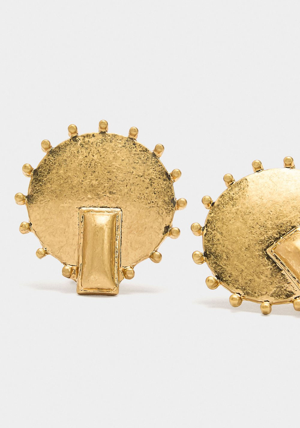 Zarcillo Golden Basics Parfois 3