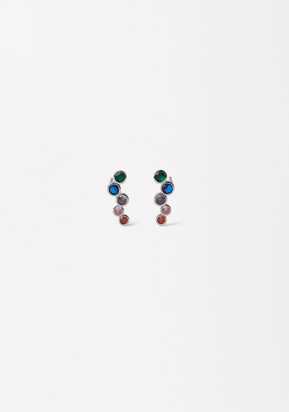 Zarcillos con Circonitas Parfois Imagen Principal