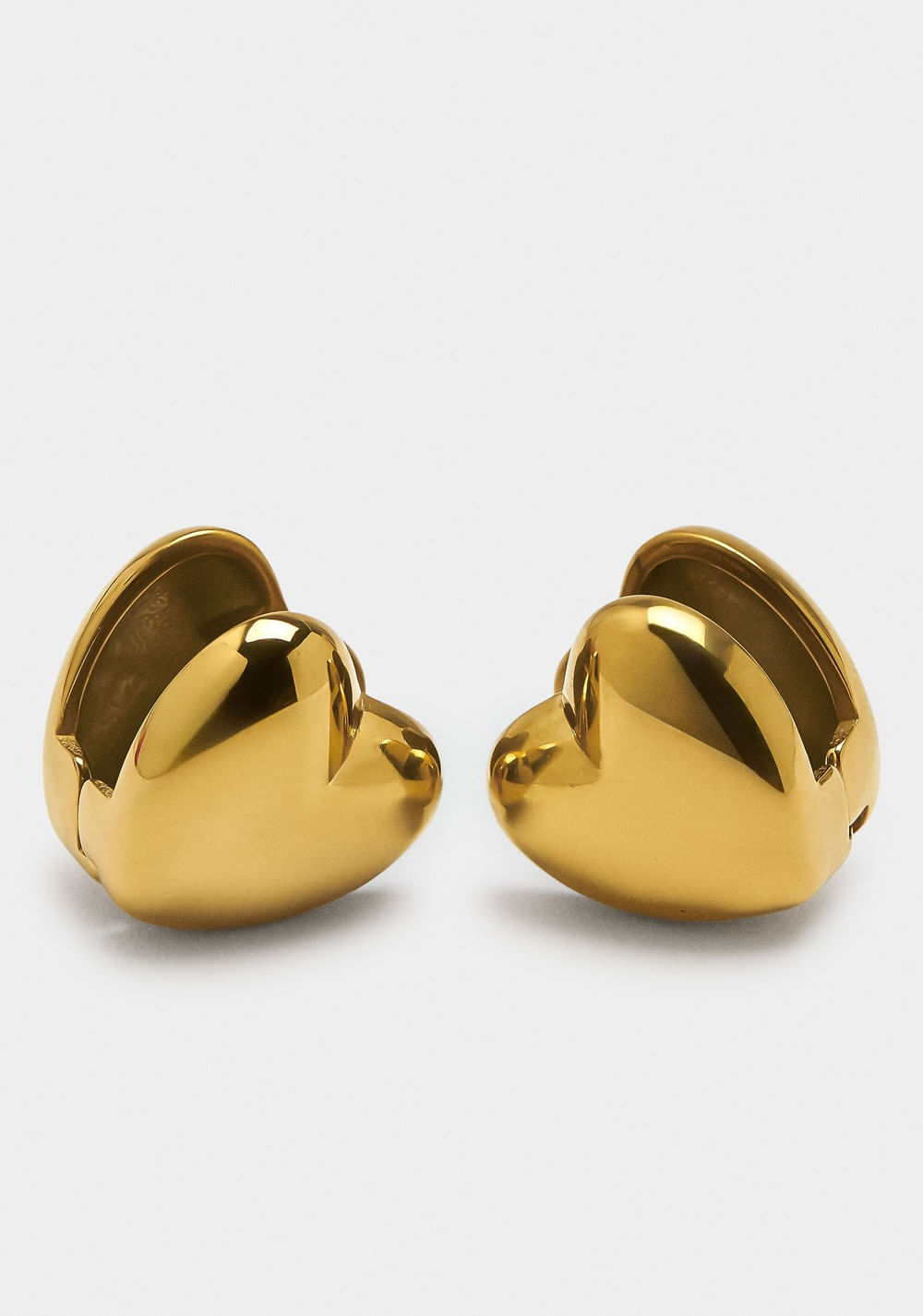 Zarcillos Corazones Parfois 2