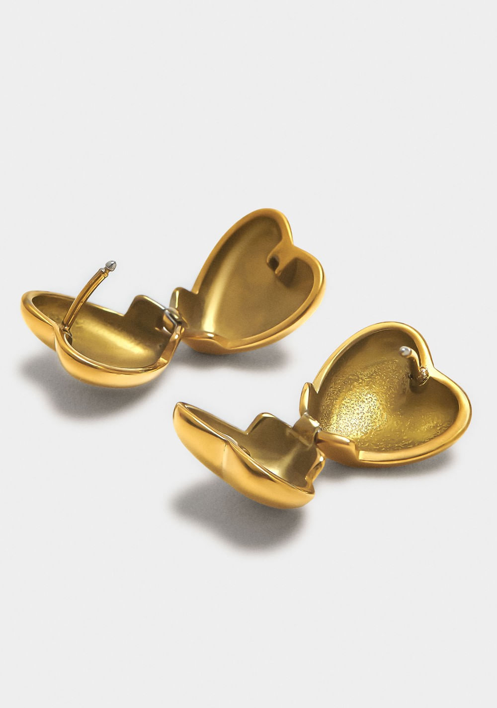 Zarcillos Corazones Parfois 3