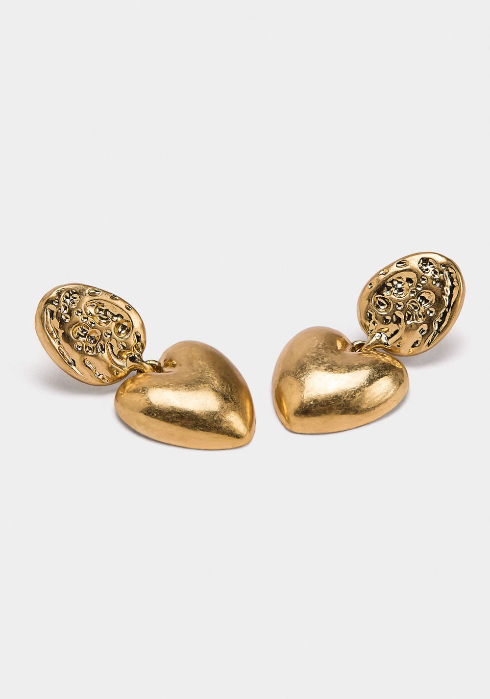 Zarcillos con Corazones Parfois 2