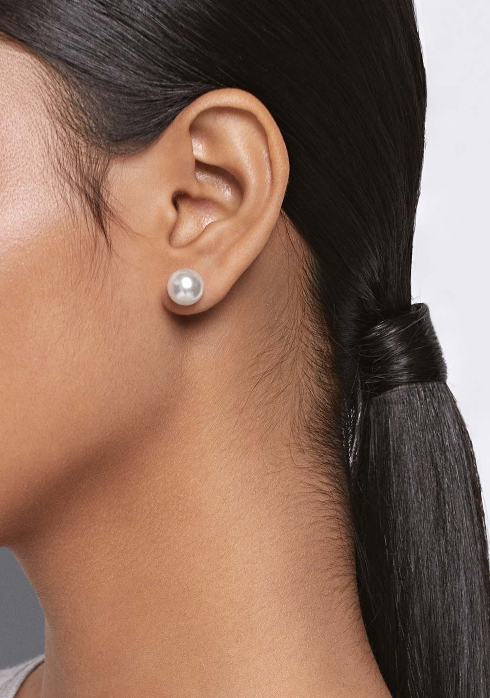 Zarcillos Cortos de Perla Parfois 5