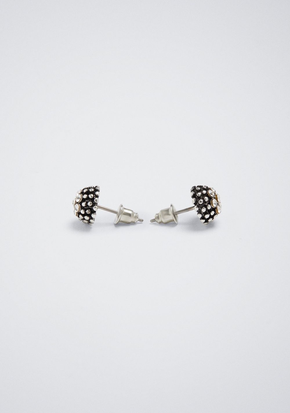 Zarcillos de Diamante Artificial Parfois 2