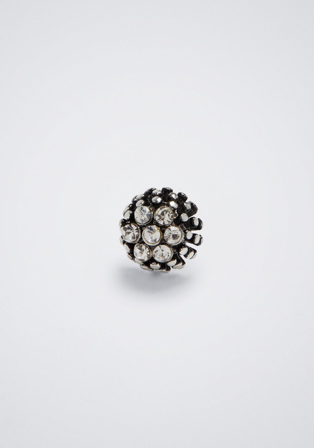 Zarcillos de Diamante Artificial Parfois 3