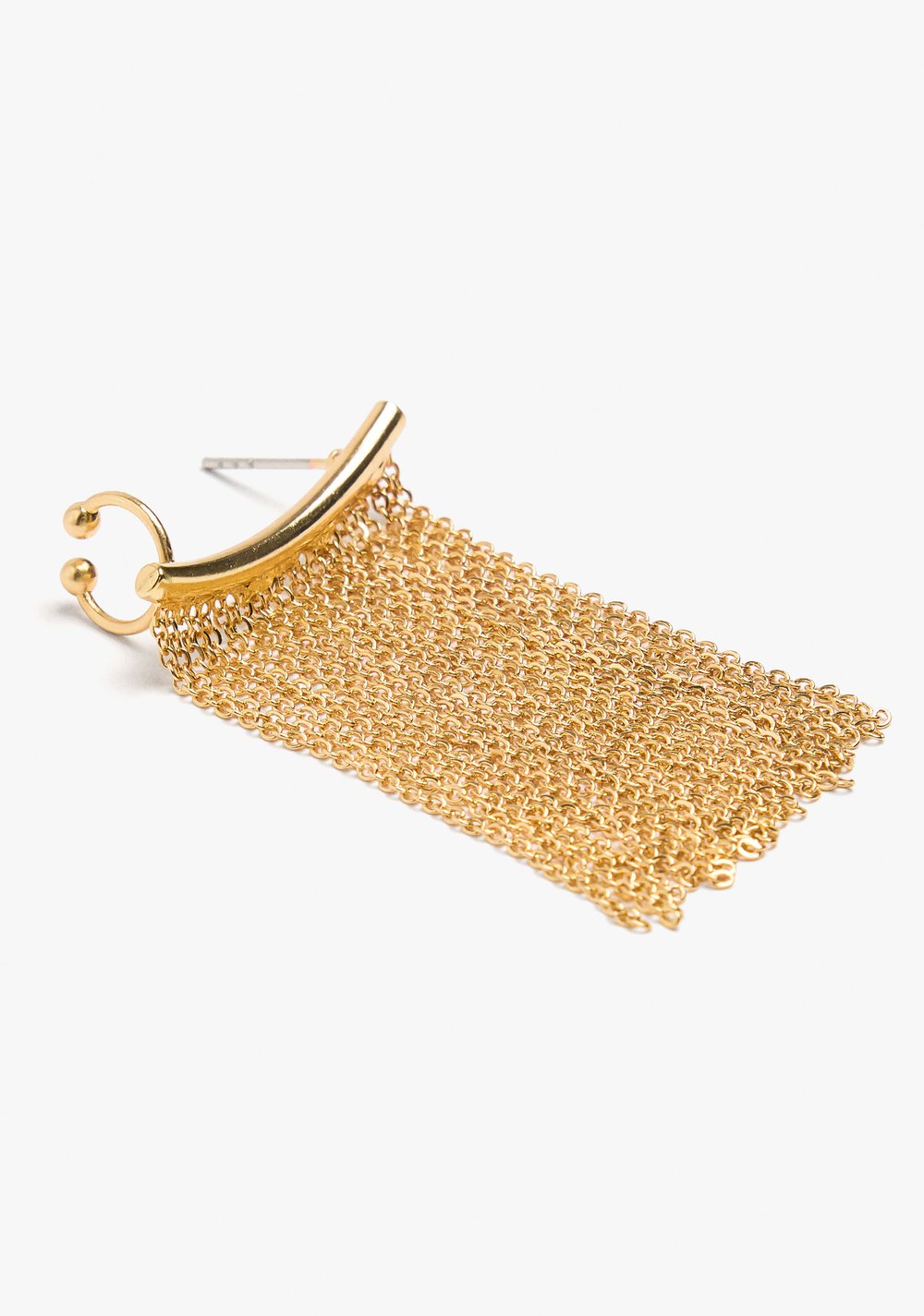 Zarcillos Earcuff Efecto Cascada Parfois 2