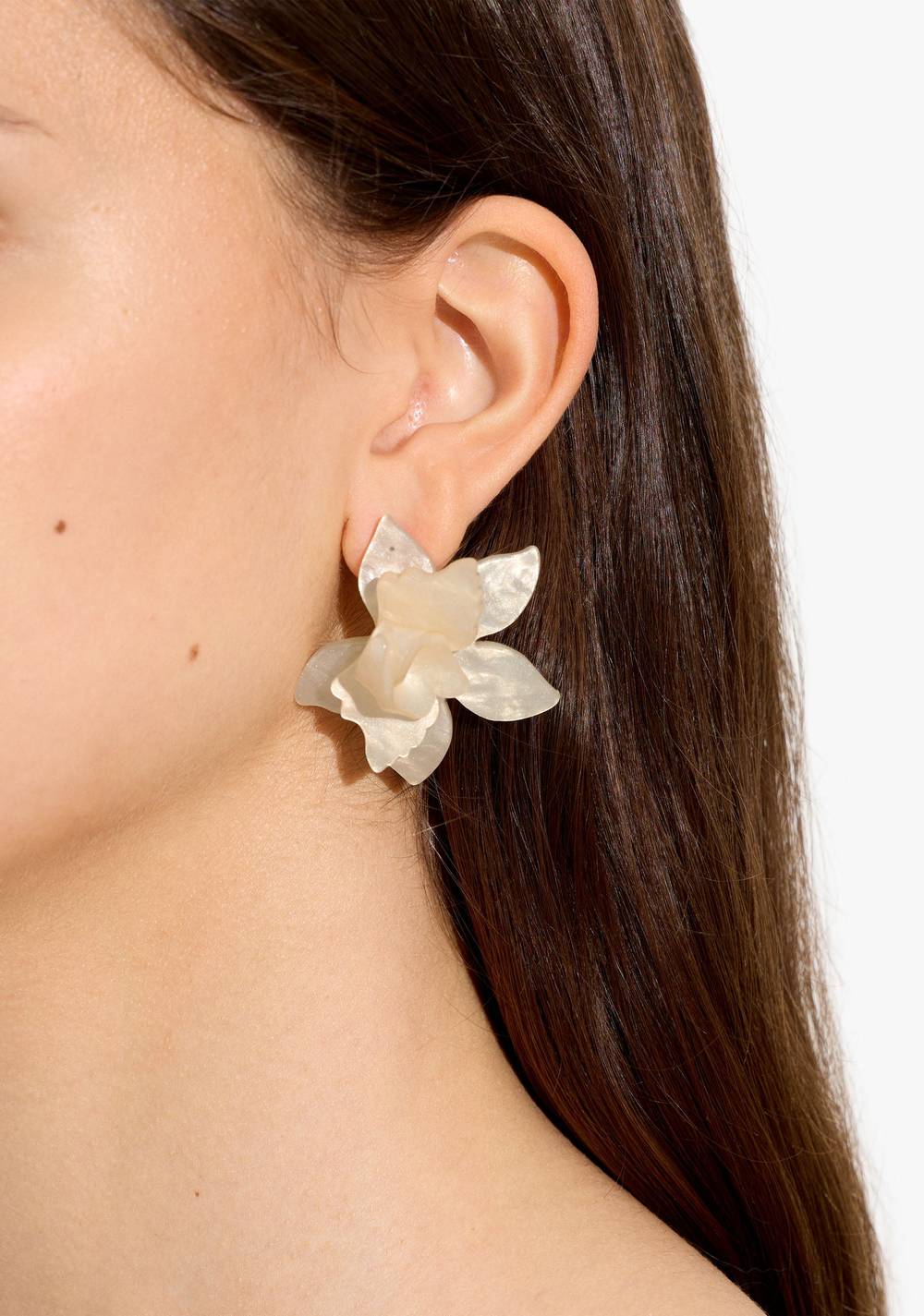 Zarcillos Flor con Relieve Parfois 2