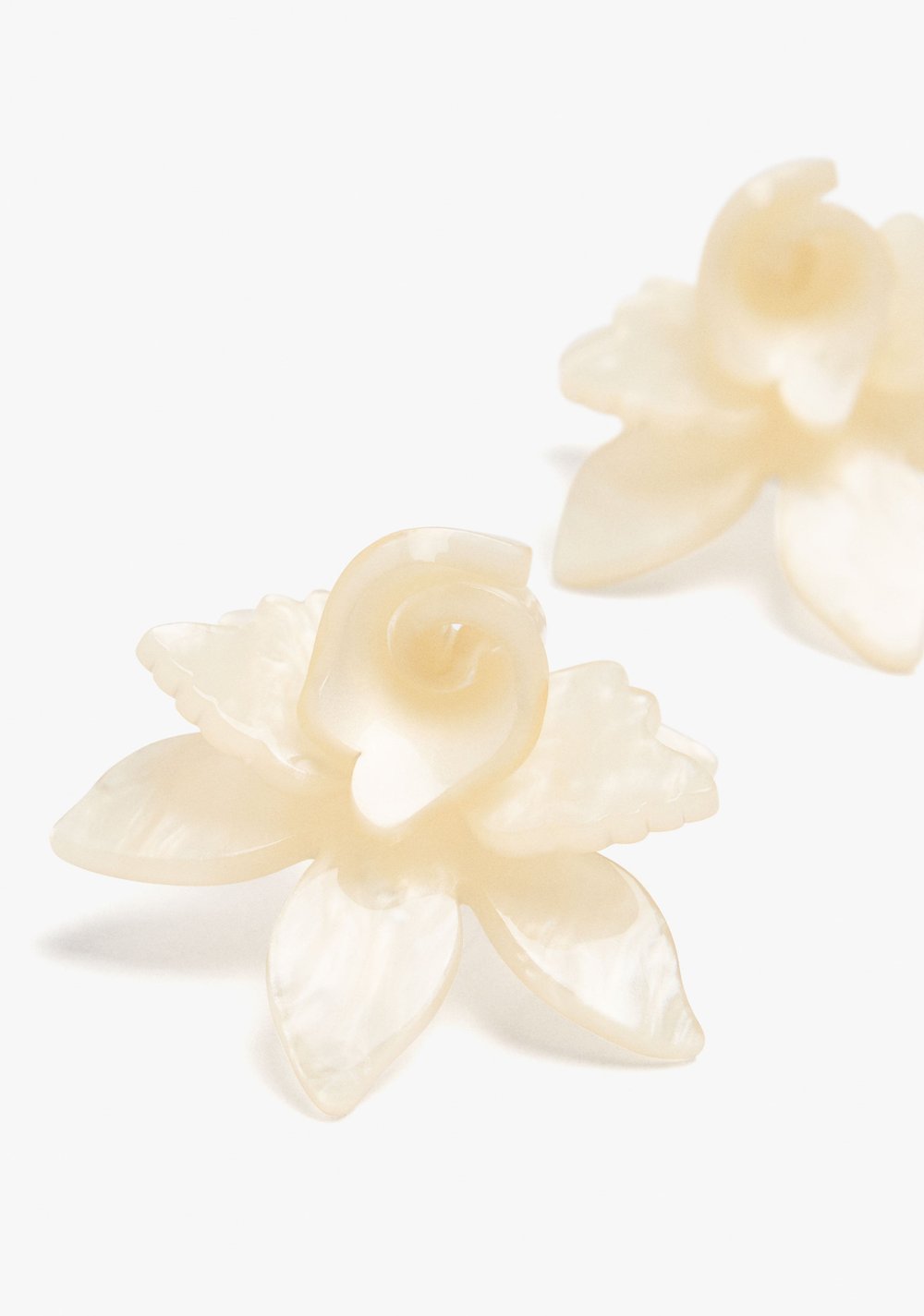 Zarcillos Flor con Relieve Parfois 3