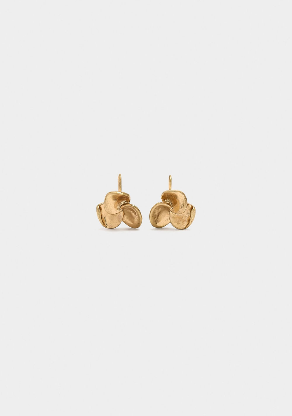 Zarcillos de Flor con Relieve Parfois