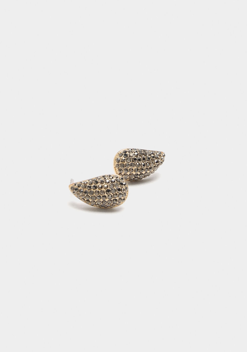 Zarcillos Gota Bicolor Parfois 2