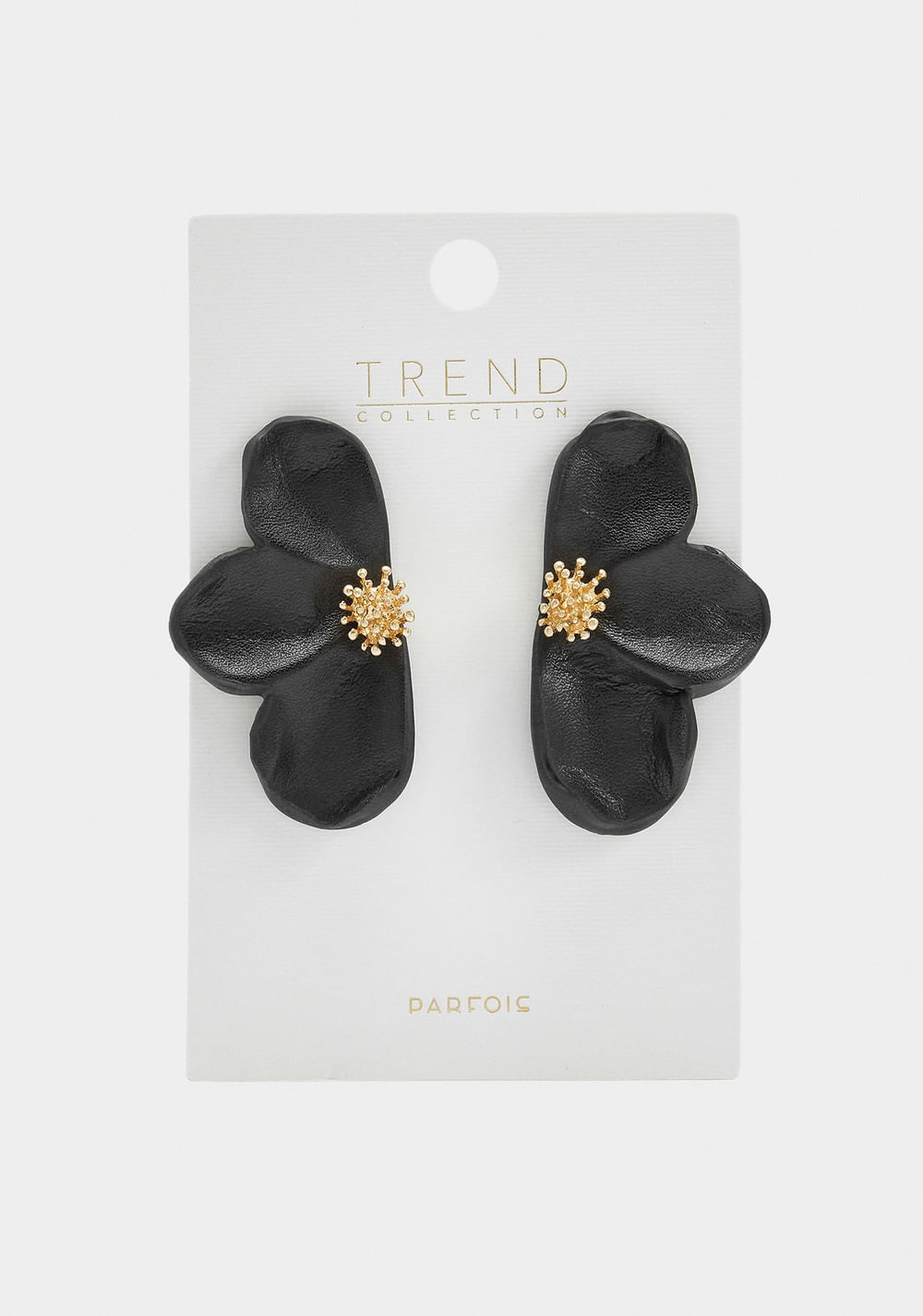 Zarcillos Maxi Media Flor Parfois 3