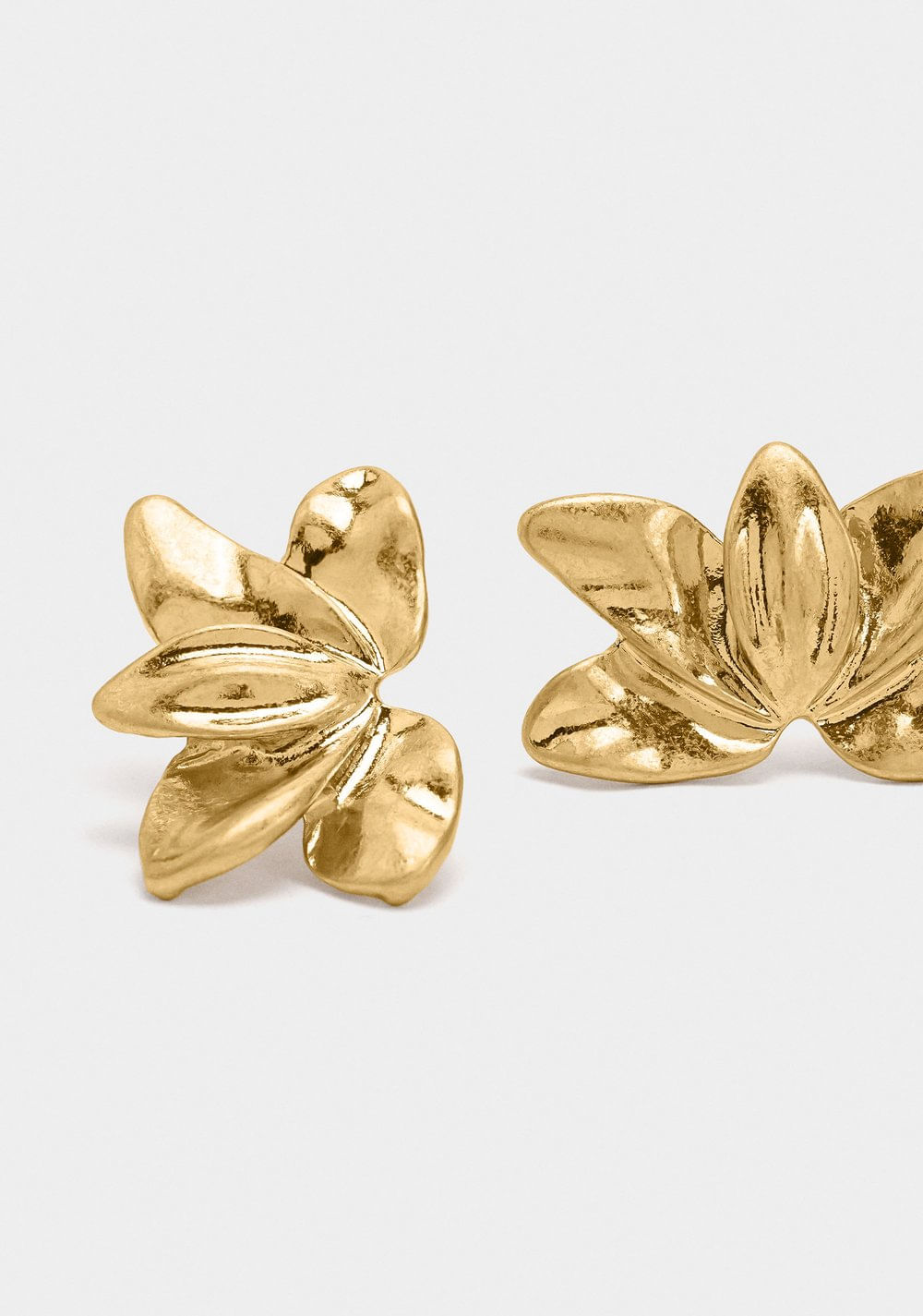 Zarcillos Media Flor Parfois 3
