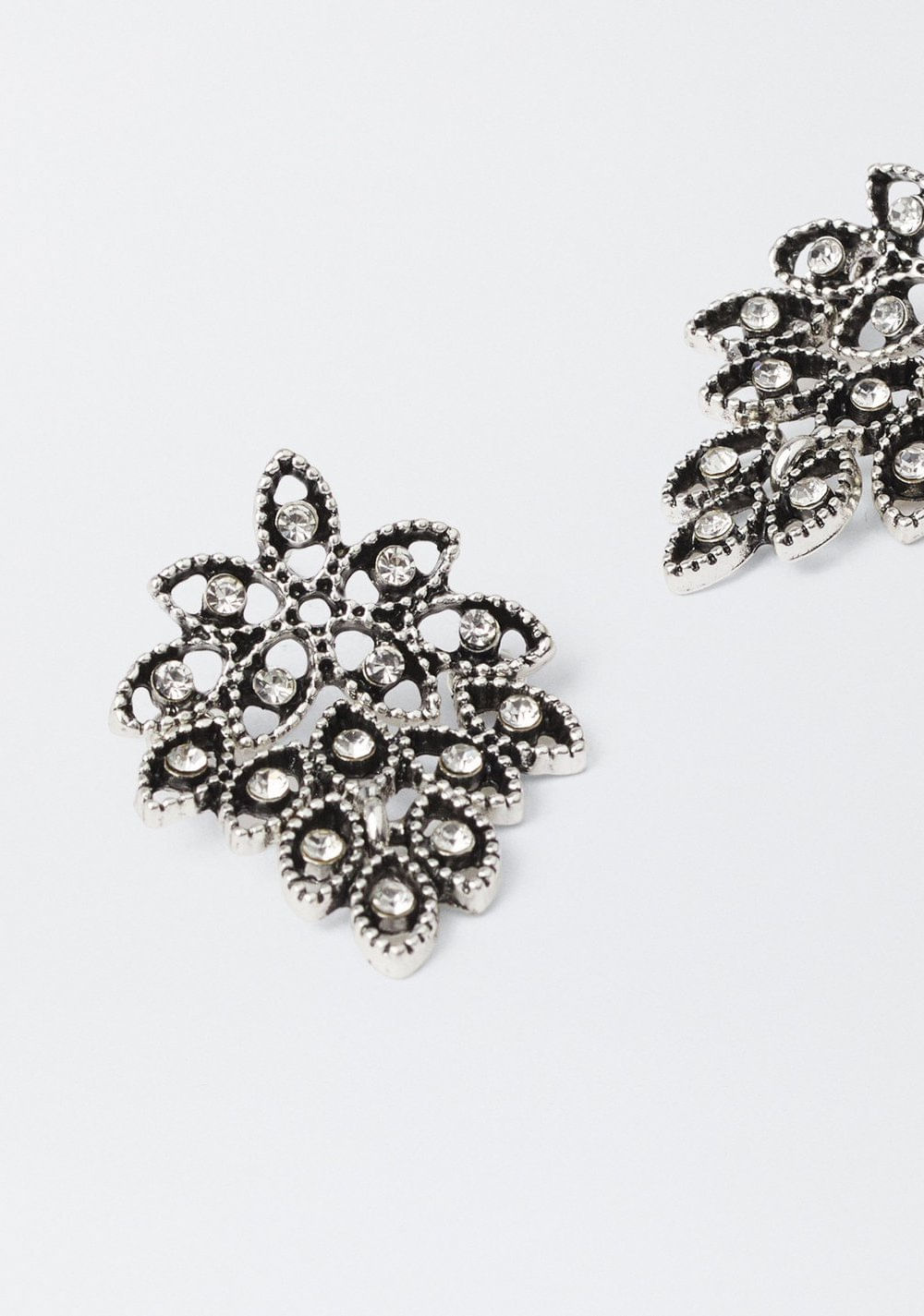Zarcillos Medianos Brillantes Parfois 3