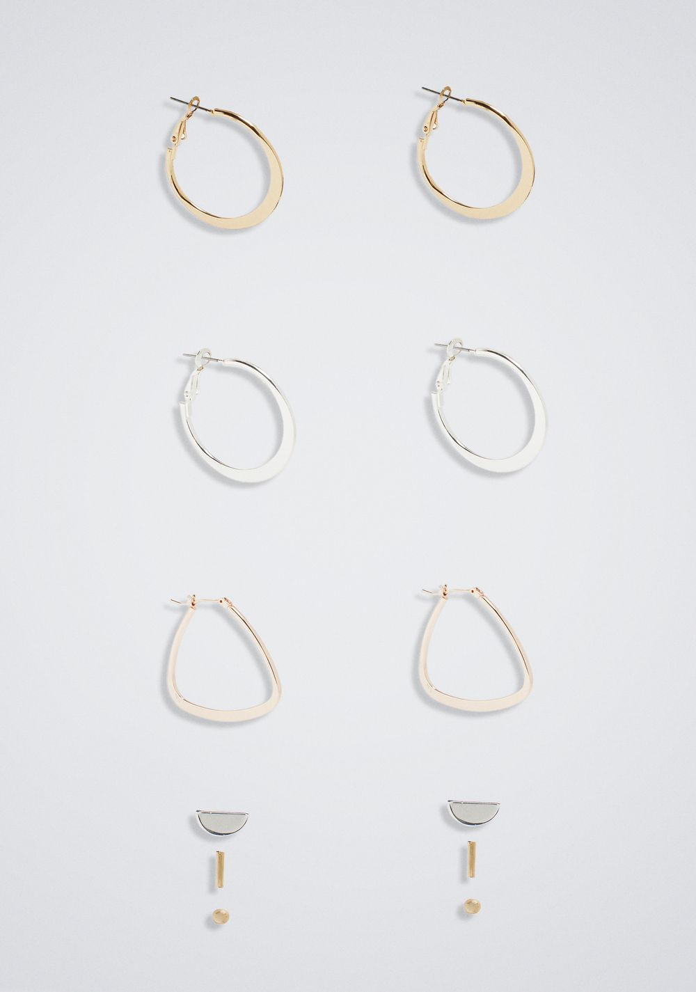 Zarcillos Parfois 3