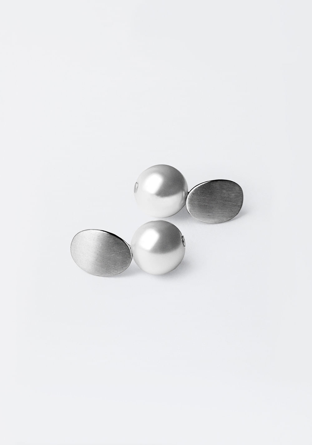Zarcillos de Perlas Artificiales Parfois 2