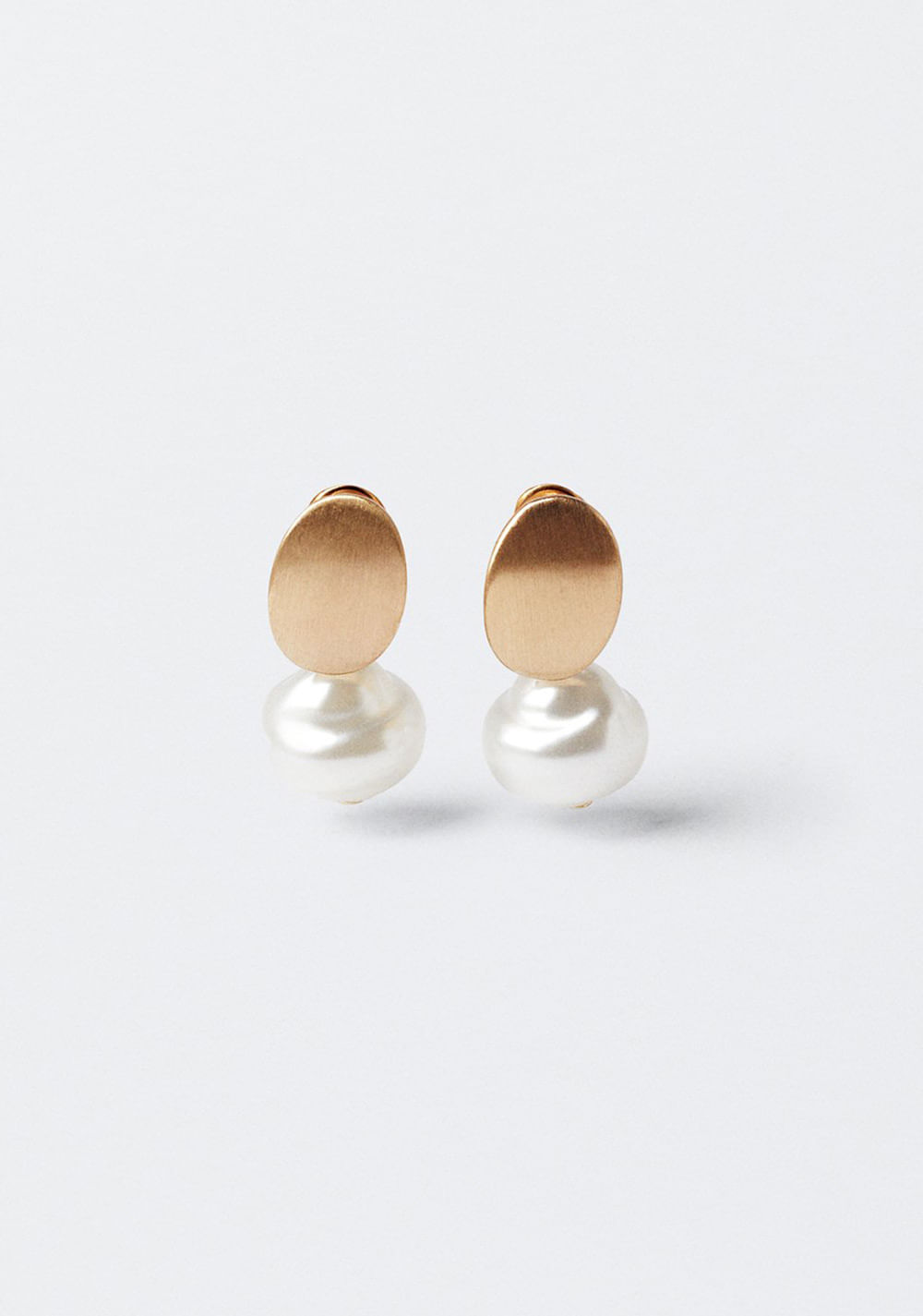 Zarcillos con Perlas Parfois
