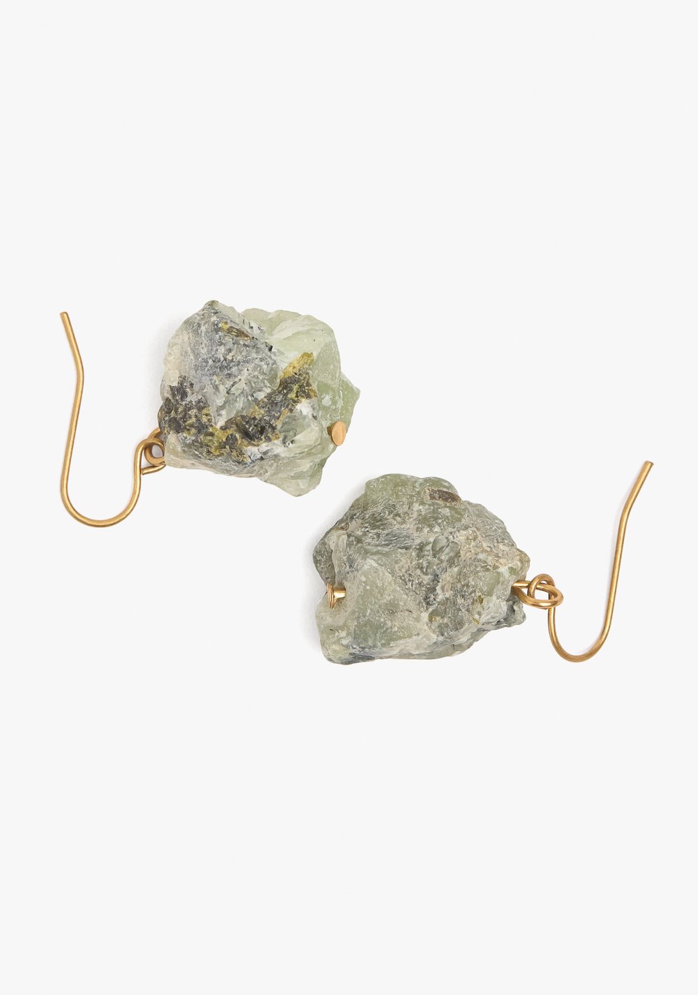 Zarcillos con Piedras Irregulares Parfois 2
