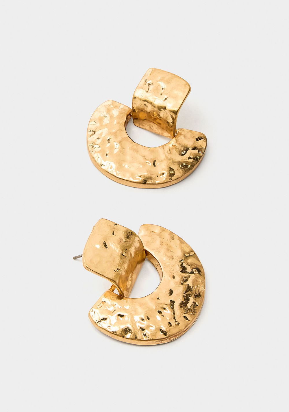 Zarcillos con Semicírculo Parfois 2