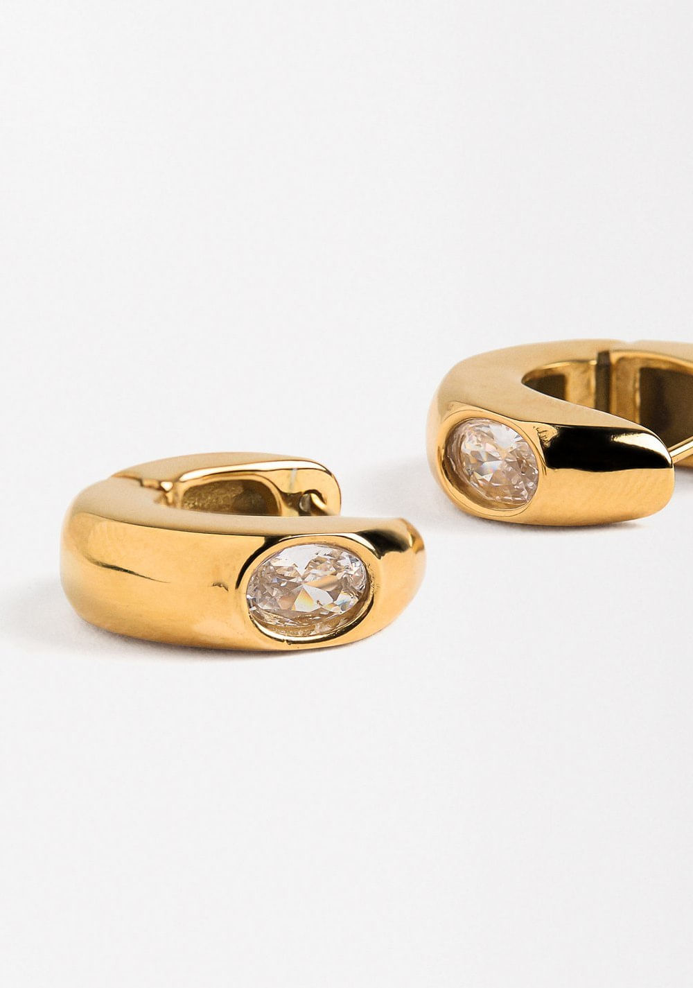 Zarcillos con Zirconias Parfois 2