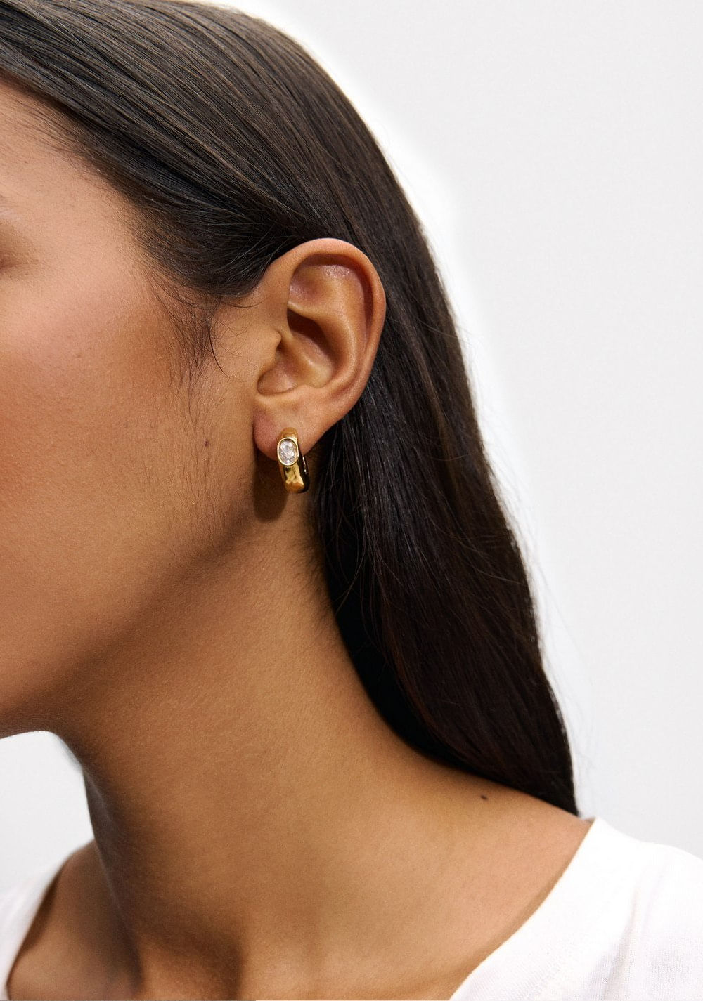Zarcillos con Zirconias Parfois 3