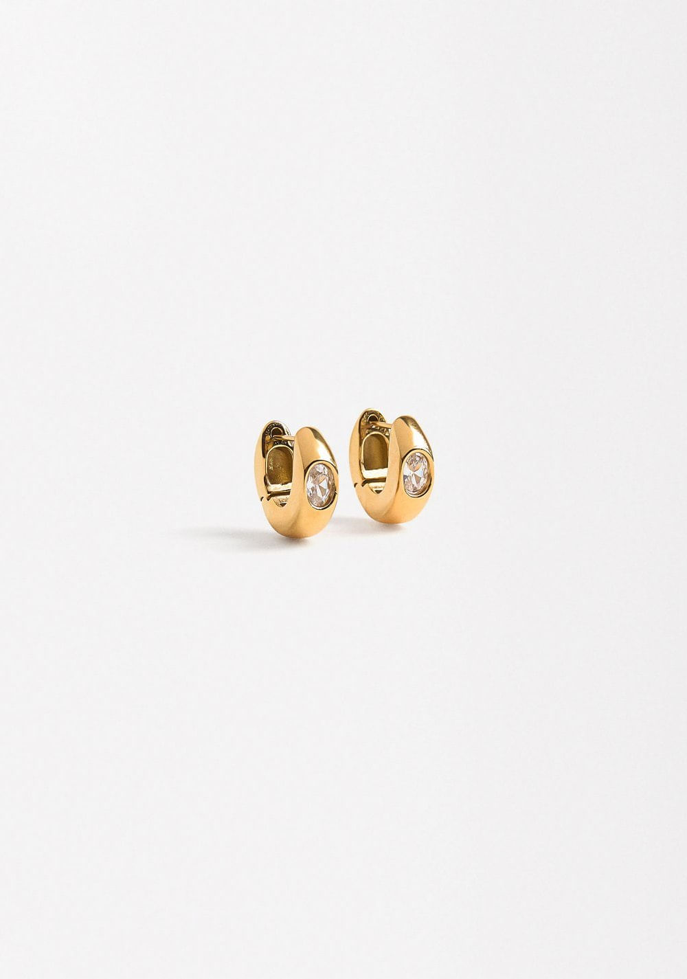 Zarcillos con Zirconias Parfois Imagen Principal