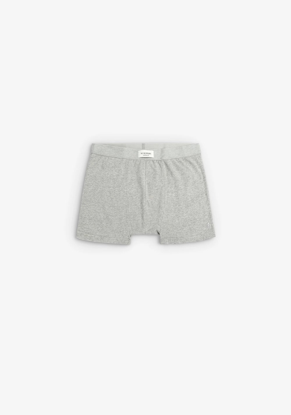 Boxer Liso Scalpers