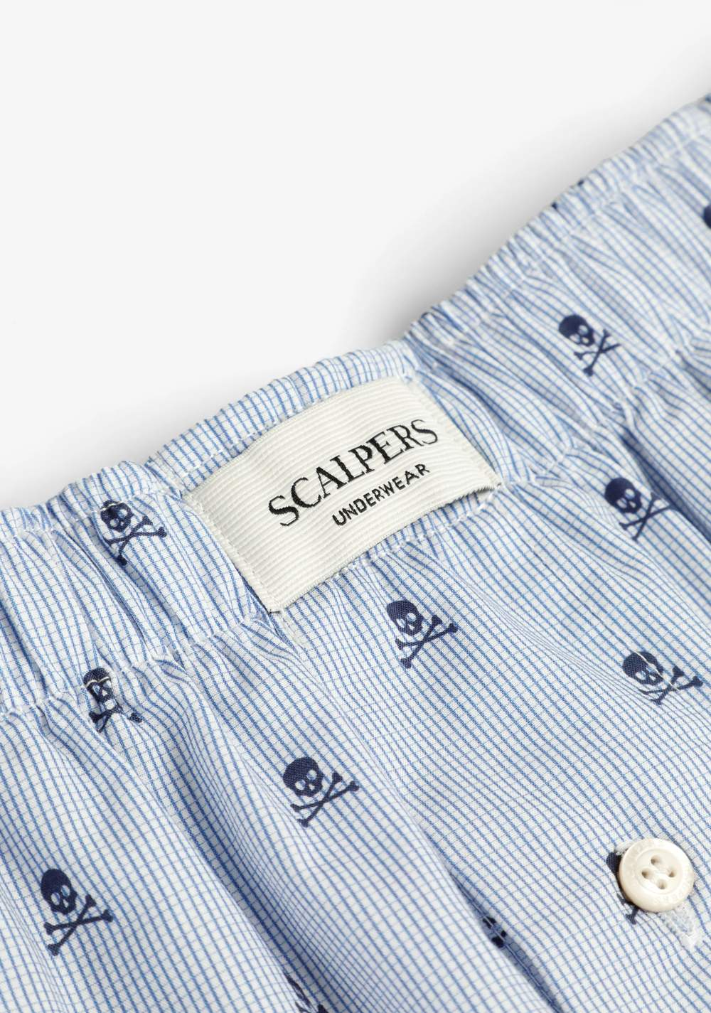 Calzoncillo Boxer Monograma Scalpers 4