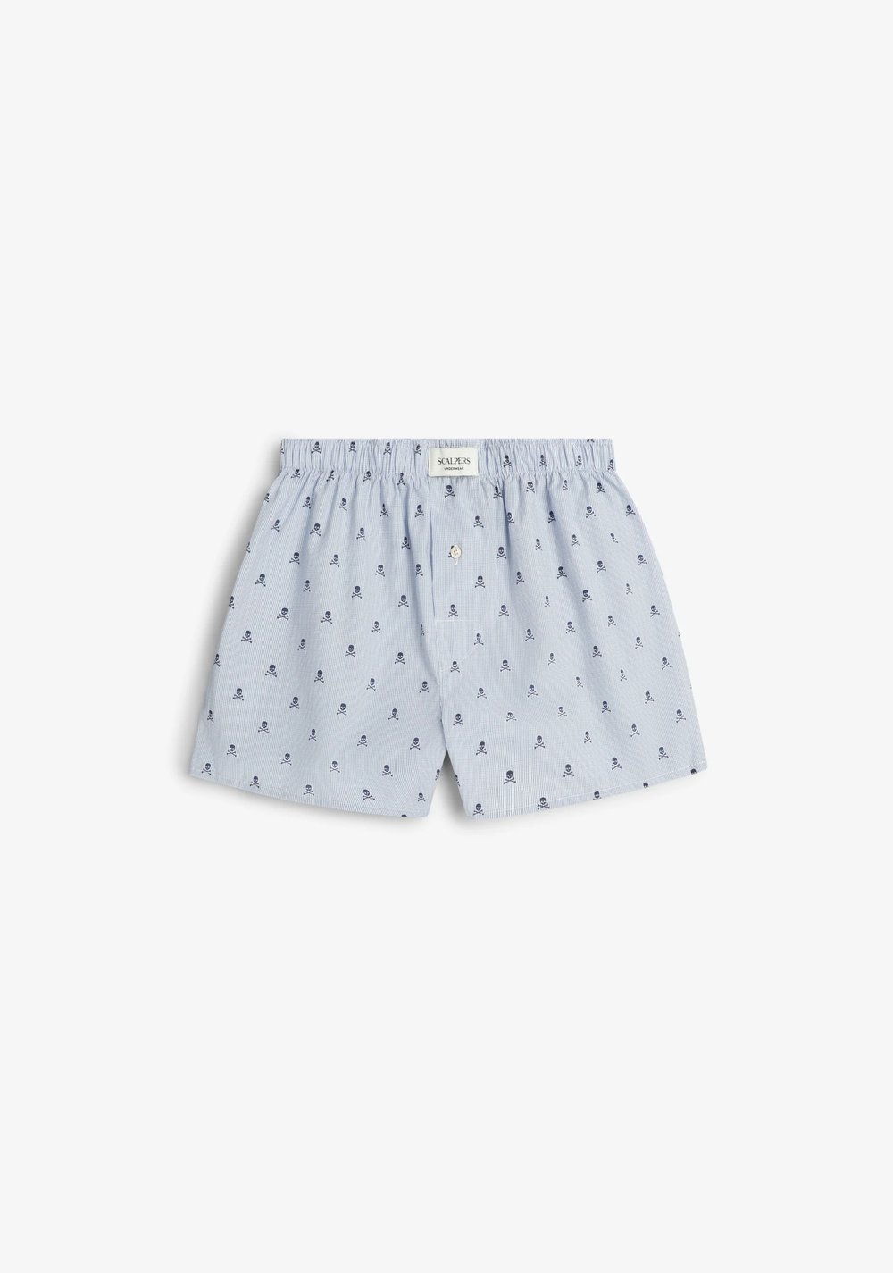 Calzoncillo Boxer Monograma Scalpers