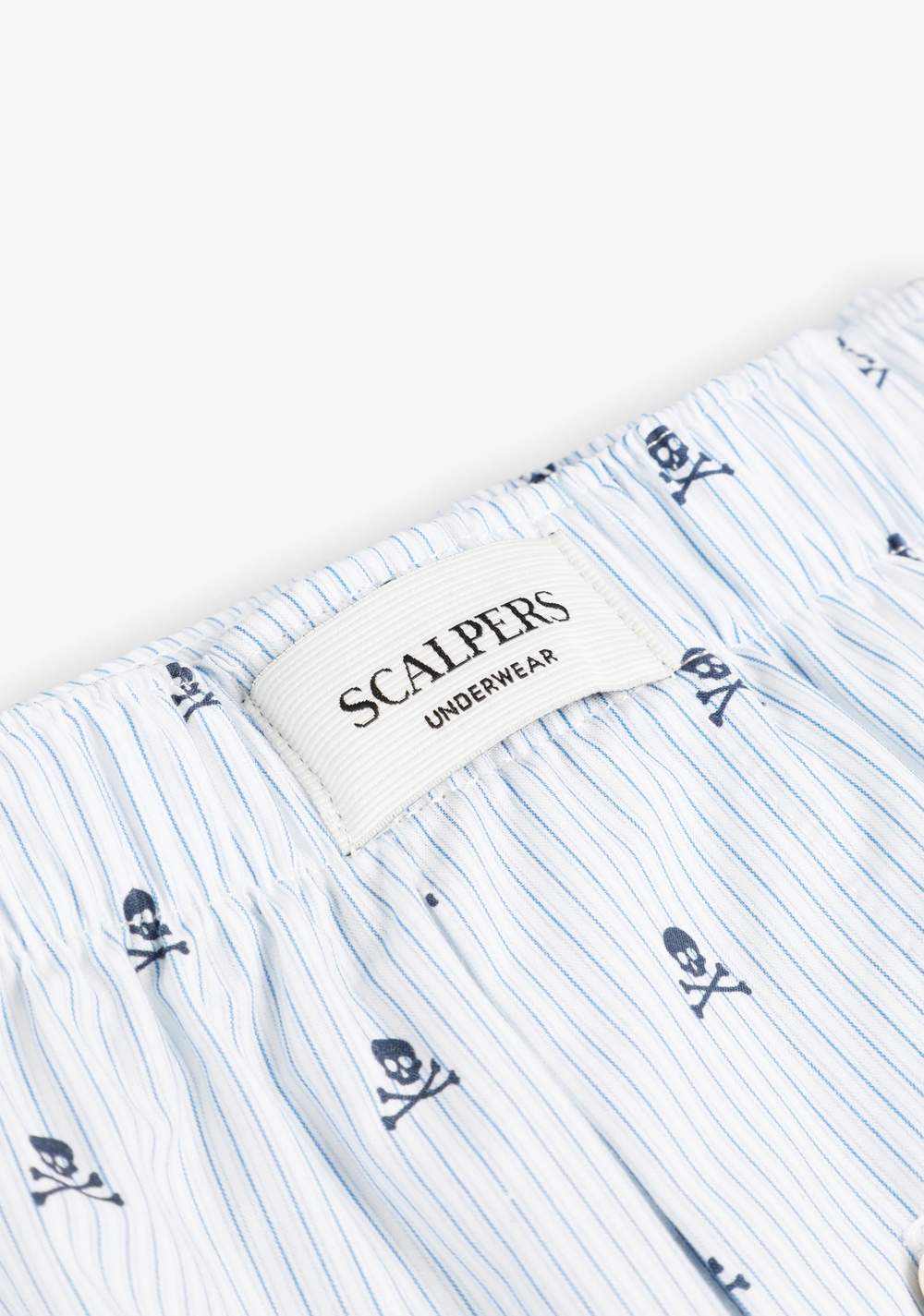 Calzoncillo Boxer Monograma Scalpers 4