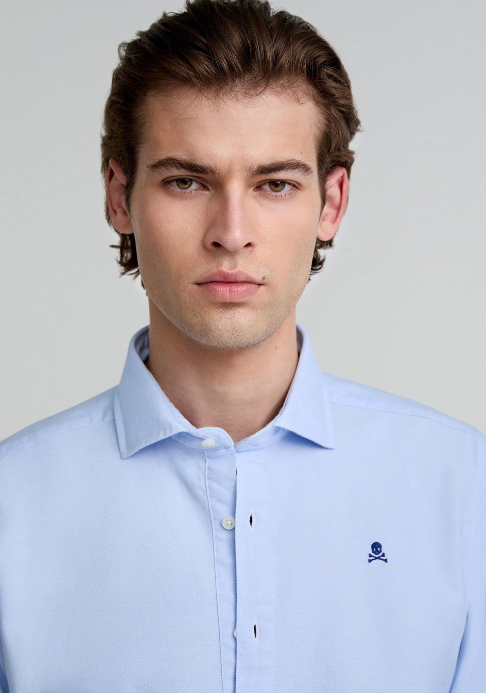 Camisa Calavera Scalpers 3