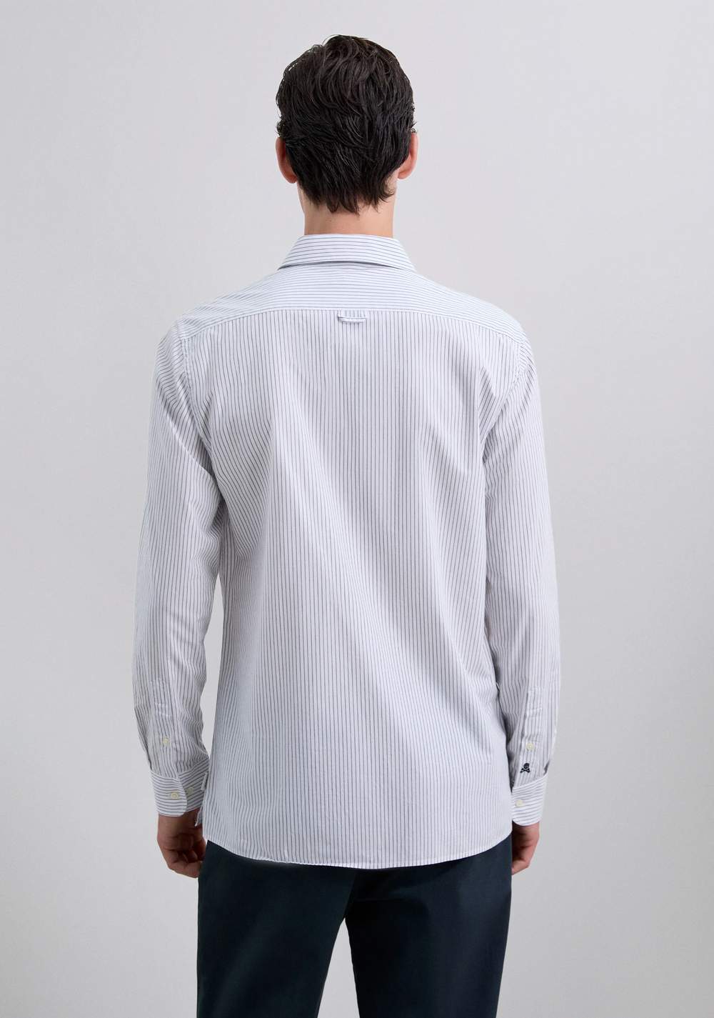 Camisa Clásica Manga Larga Scalpers 3