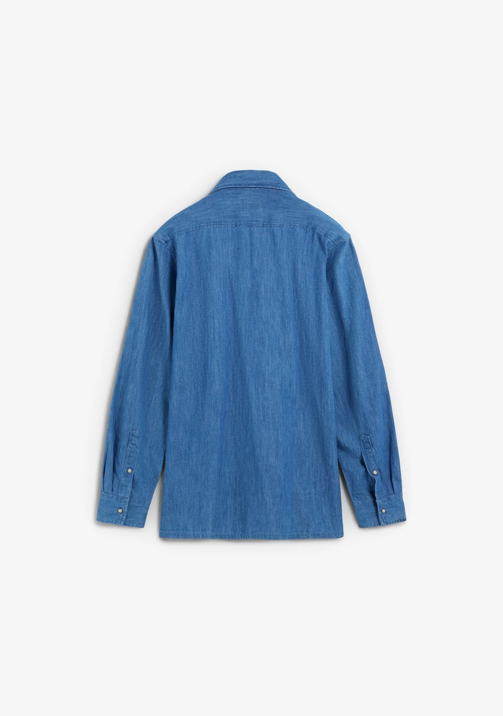 Camisa Denim Resort Relaxed Scalpers 5