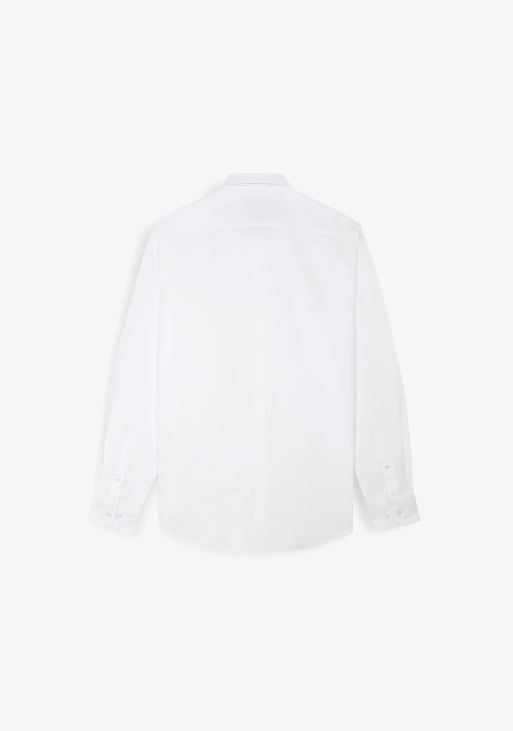 Camisa Oxford Calavera Contraste Scalpers 5