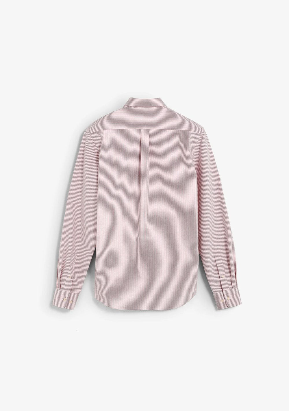 Camisa Oxford Rayas Scalpers 5